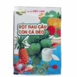 Gói bột rau câu con cá dẻo 10gr