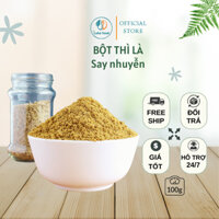 Gói Bột Thì Là Xay Nhuyễn 100gr