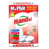 Gói bột thông tắc bồn cầu M. phốt 200g Hando