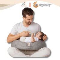 Gối bú Ergobaby Pillow cho bé sơ sinh, gối hỗ trợ tập ngồi tập lẫy cho trẻ - Monnie Kids