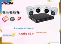 Gói Camera Giám Sát Từ Xa Giá Rẻ