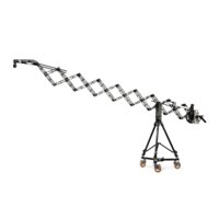 Gói cần cẩu camera dạng kéo dài Proaim Powermatic Scissor 17ft