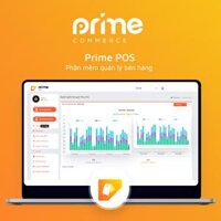 [Gói Cao Cấp] Phần mềm quản lý bán hàng tại chỗ thông minh POS -  Prime Commerce VN