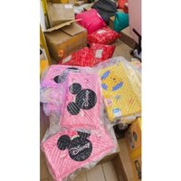 gối cao su cao cấp gấu dâu