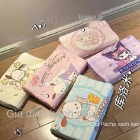 Gối Cao Su Cho Trẻ Mẫu Giáo Sanrio Gối Cao Su Cho Trẻ Em Kulomi Siêu Mềm