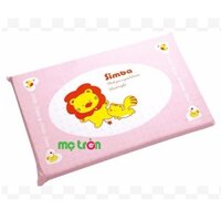 Gối cao su chống ngạt thoáng khí (kèm bao gối) Simba S8106 từ Đài Loan