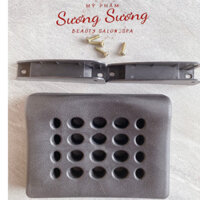 Gối cao su dành cho giường gội đầu dưỡng sinh_SSDS