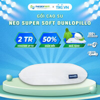 Gối Cao Su Dunlopillo Neo Super Soft kích thước 40x70x13cm