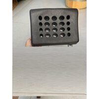 gối cao su kê đầu inox của giường gội dưỡng sinh-TA2013