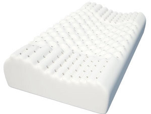 Gối cao su Kim Cương massage A