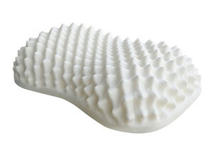 Gối cao su Kim Cương Massage Ner