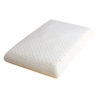 Gối Cao Su Kim Cương Ovany KCGO4060 40 x 60 cm - Trắng