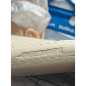 Gối cao su kim cương Ovany