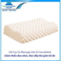 Gối Cao Su Liên Á Convoluted - Nệm Chính Hãng Bán Lẻ Giá Sỉ