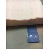 GỐI CAO SU LƯỢN SÓNG LIÊN Á CHO EM BÉ (từ 6 tháng đến 10 tuổi)