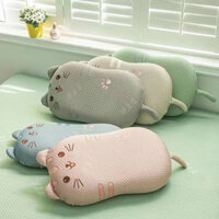 Gối Cao Su Non Băng Lạnh Bụng Mèo Massage Nhập Khẩu Cao Cấp Thế Hệ Mới Size 35x55 Cm
