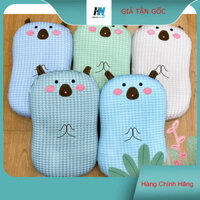 Gối Cao Su Non Băng Lạnh Mẫu Capybara Siêu Dễ Thương Kích Thước 35x55 Cm