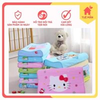Gối cao su non cao cấp cỡ nhỡ cho bé 3 - 10 tuổi