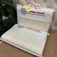 Gối cao su non Đông Á kháng khuẩn, tránh ấm mốc kích thước 40x60cm – Timibedding