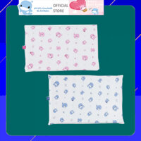 Gối cao su non KU.KU Duckbill ku2046 chống ngạt thoáng khí cho bé 29,5x43x2,5 cm