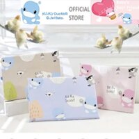 Gối cao su non kuku thế hệ mới siêu mềm mịn và đàn hồi KU-PLUS 29,5x43x2,5cm ku2047 new