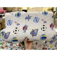 Gối cao su non mẫu đẹp dành cho bé yêu(th)