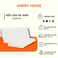 Gối Cao su non Memory Foam Happy Home