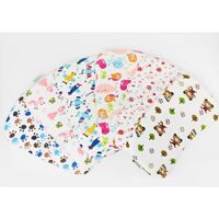 Gối cao su non nhiều kích thước cho trẻ sơ sinh đến 5 tuổi, lố 5c