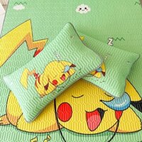 Gối cao su non tencel cho bé kích thước 30x50