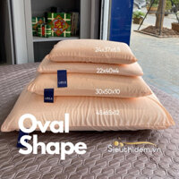 Gối cao su Oval Liên Á - Sieuthidem.vn
