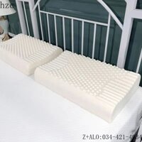 Gối Cao Su Thái Lan Ruột Gối Người Lớn Bảo Vệ Cổ Đơn Hỗ Trợ Ngủ Mềm Mại Ruột Gối Cao Su Học Sinh Trẻ Em
