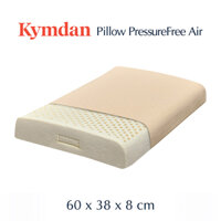 Gối cao su thiên nhiên Kymdan Pillow PressureFree Air