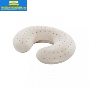 Gối cao su Travelmate Liên Á