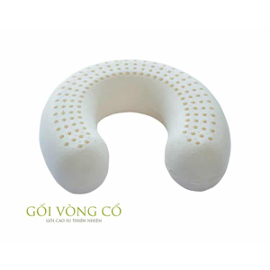 Gối cao su vòng cổ Vạn Thành
