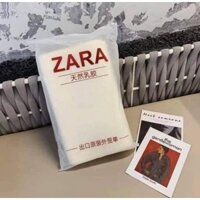 gối cap su non zara chống thoái hoá đốt sống cổ giấc ngủ ngon hơn