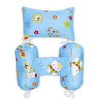 Gối chặn cho bé (trẻ từ 0-2 tuổi)