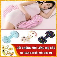 Gối Chặn Đa Năng Cho Bà Bầu Chống Mỏi Lưng