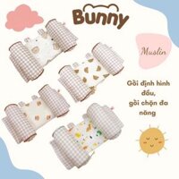 Gối chặn đa năng, gối định hình chống bẹp đầu BUNNY