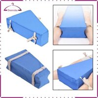 Gối Chân Dễ Dàng Vệ Sinh Đầu Gối Hình Thang Hông Cho Chân Ngủ Nhà