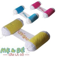 GỐI CHẶN VỎ ĐẬU XANH CHO BÉ SƠ SINH (CÔNG TY SUNNY)