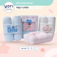 Gối chặn YORI cho bé sơ sinh chất liệu bông cao cấp