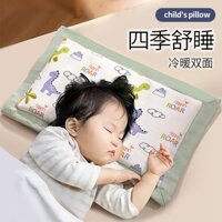Gối cho bé kiều mạch hạt quế đủ size từ 0-6 tuổi