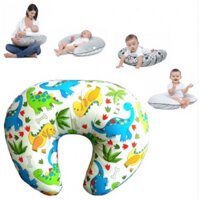 Gối cho con bú ❤️CHÍNH HÃNG❤️ Gối chữ C đa năng