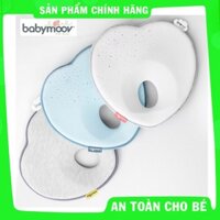 Gối chống bẹp đầu babymoov - Gối Trái Tim Chống Bẹt Đầu Babymoov Cho Bé