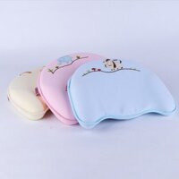 GỐI CHỐNG BẸP ĐẦU - GỐI CAO SU NON BABYMOOD