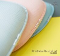 Gối chống bẹp đầu sợi bột ngô Little Love