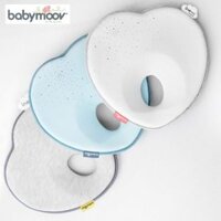 Gối chống bẹt đầu Babymoov Lovenest thương hiệu hàng đầu tại pháp