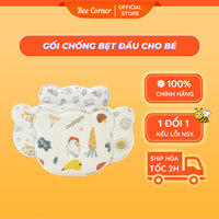 Gối chống bẹt đầu cho bé, gối chống méo đầu Consider dùng cho bé từ sơ sinh