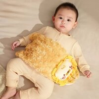 Gối chống đầy hơi, đau bụng, giật mình cho trẻ sơ sinh Mrbaby