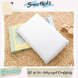 Gối chống ngạt sợi tre Bamboo Comfybaby
